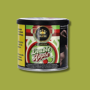 holster shishatabak 200gr double apple