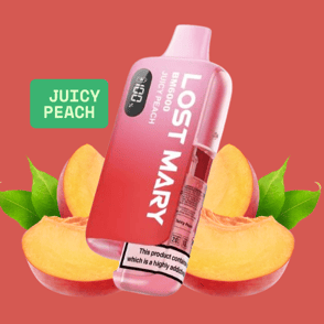 Lost Mary BM6000 Juicy Peach
