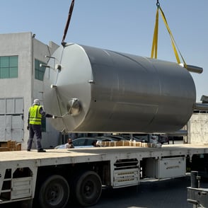HYGIENIC WELDING SERVICES MIDDLE EAST