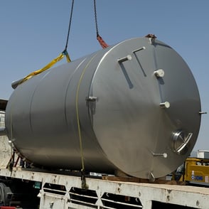 HYGIENIC WELDING SERVICES AND FOOD GRADE TANKS MANUFACTURER DUBAI
