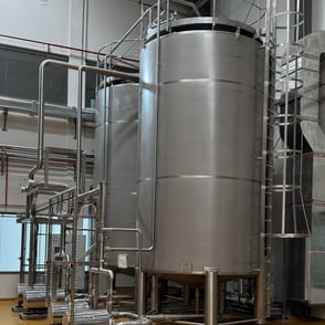 FOOD HOLDING TANKS MANUFACTURER UAE