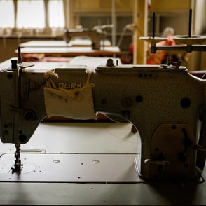 machine à coudre