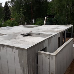 betonavimo darbai vilniuje