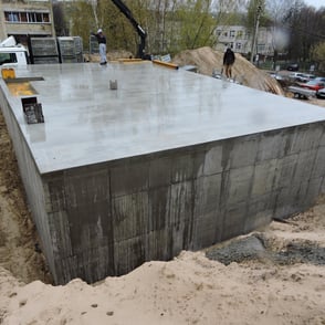 betonines perdangos