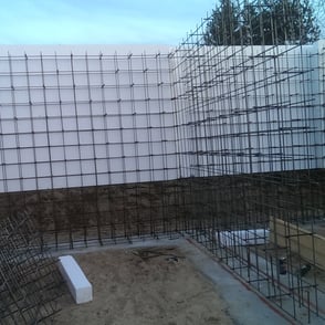 betonines perdangos