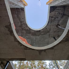 betonines perdangos vilnius