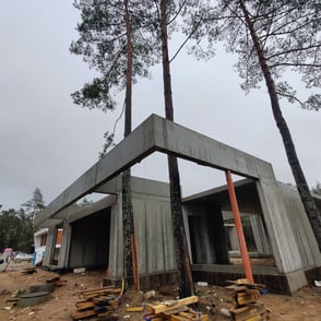 betoniniu perdangu irengimas vilniuje