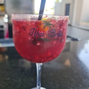 venda lote ilha bella porto são josé