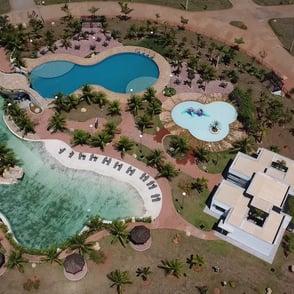 venda lote ilha bella porto são josé