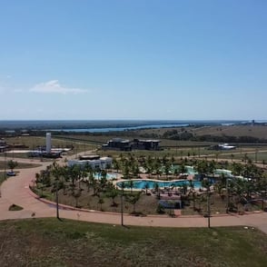 venda lote ilha bella porto são josé