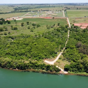 venda lote ilha bella porto são josé