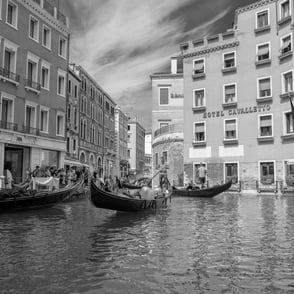 Italy-Venice-Photo © Mohsen Mahmoodzadeh
