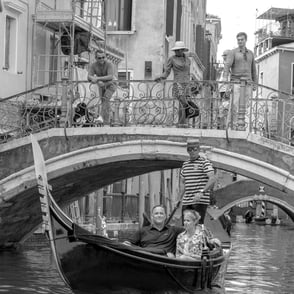 Italy-Venice-Photo © Mohsen Mahmoodzadeh