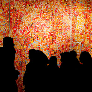 Iran-Tehran-Tehran-Museum-of-Contemporary-Art-Photo © Mohsen Mahmoodzadeh