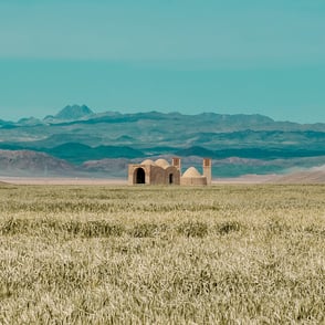 Iran-Naein-Photo © Mohsen Mahmoodzadeh