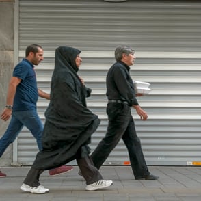 Iran-Tehran-Photo © Mohsen Mahmoodzadeh