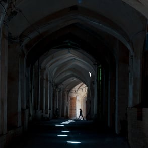 Iran-Naein-Photo © Mohsen Mahmoodzadeh