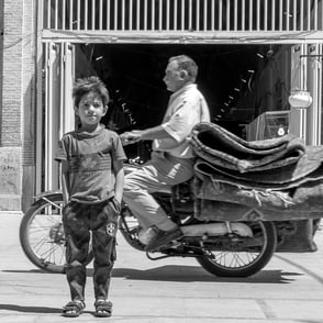Iran-Shiraz-Photo © Mohsen Mahmoodzadeh