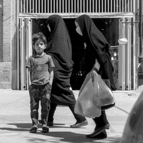 Iran-Shiraz-Photo © Mohsen Mahmoodzadeh