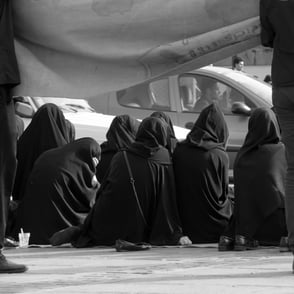 Iran-Women-Photo © Mohsen Mahmoodzadeh