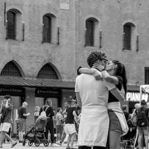 Italy-Bologna-Photo © Mohsen Mahmoodzadeh