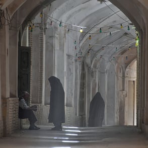 Iran-Naein-Photo © Mohsen Mahmoodzadeh