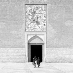 Iran-Shiraz-Karim-Khan-Citadel-Photo © Mohsen Mahmoodzadeh