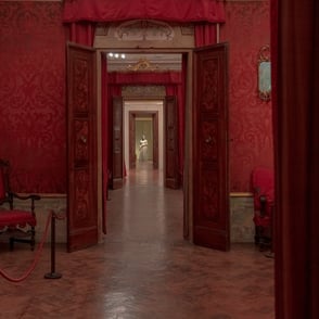 Italy-Imola-Palazzo-Tozzoni-Photo © Mohsen Mahmoodzadeh