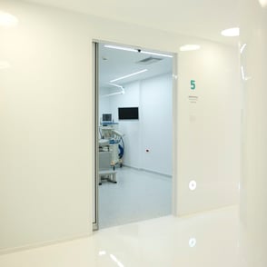 ΤΟΙΧΟΠΟΙΙΑ ΧΕΙΡΟΥΡΓΕΙΟΥ SOLID SURFACES