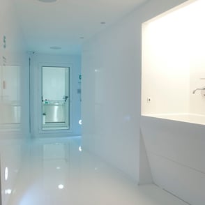 ΝΕΡΟΧΥΤΕΣ ΠΛΥΣΗΣ ΧΕΙΡΟΥΡΓΕΙΟΥ - SINK SCRUB UP - SOLID SURFACES