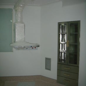ΤΟΙΧΟΠΟΙΙΑ ΧΕΙΡΟΥΡΓΕΙΟΥ SOLID SURFACES