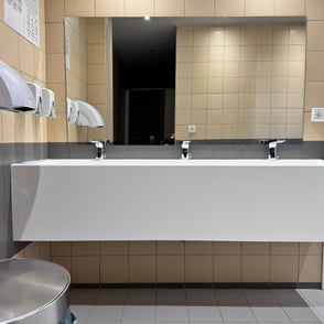 ΝΙΠΤΗΡΕΣ ΕΠΑΓΓΕΛΜΑΤΙΚΩΝ ΧΩΡΩΝ ΠΟΛΛΑΠΛΩΝ ΘΕΣΕΩΝ SOLID SURFACES