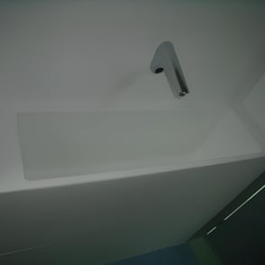 Χειρουργικοί νεροχύτες surgical sink scrub up solid surfaces