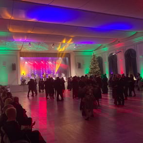 Jelgavas Pils Ziemassvētku balle