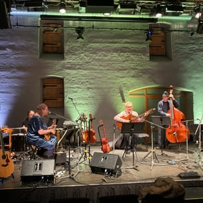 Spīķeru Koncertzāle - Laimis Rācenājs