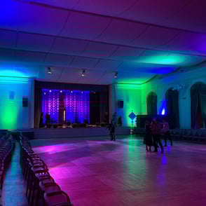 Jelgavas Pils - studentu balle