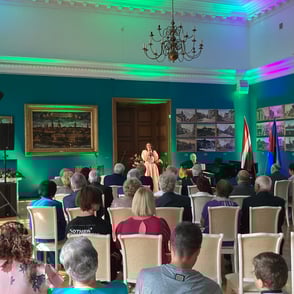 Zelta kāzu ceremonija