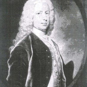 Sir Peter Halkett 2nd Bart (1695 - 1755)