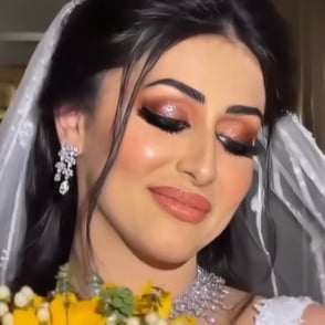 arabic bridal makeup
