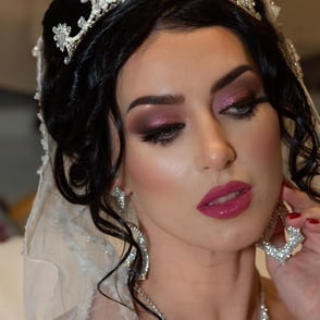 arabic bridal makeup