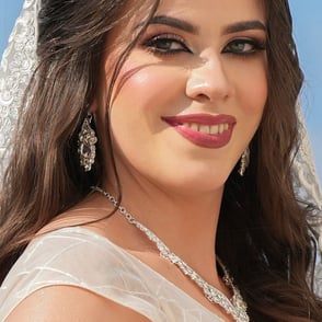simple bridal makeup
