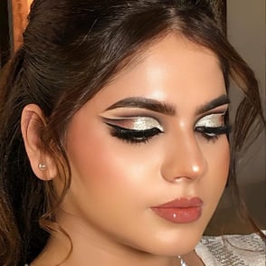 makeup bridal arabic