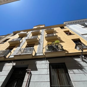 Cuando te vas de vuelta al mundo, dejas tu hogar a trás