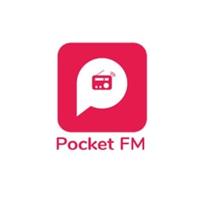 Logo of Pocket FM