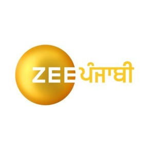 Logo of Zee Punjabi
