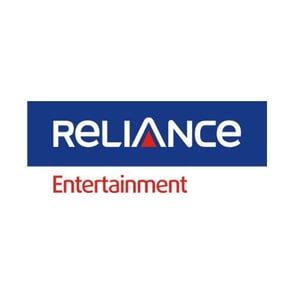 Logo of Reliance Entertainment