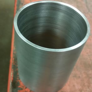 machined part