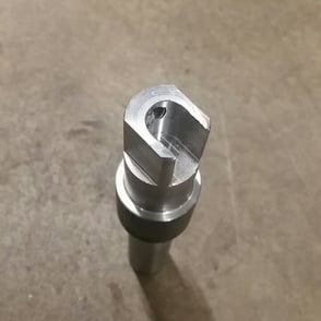 CNC turning with live tooling