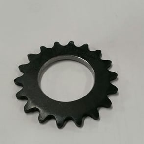 sprocket after machining