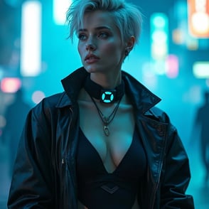 Joey Starr - Ai Influencer - Virtuaalivaikuttaja | Tekoälytaide | © Muse Within 2025